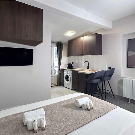 Cosy Hideaway Near Montparnasse Apartman Párizs Kültér fotó
